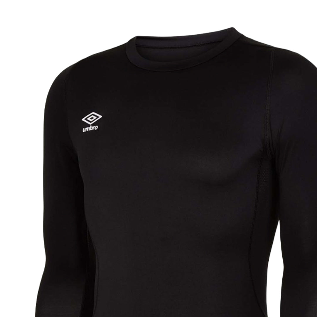 Men's L/S Top Tights Black 66485U-060