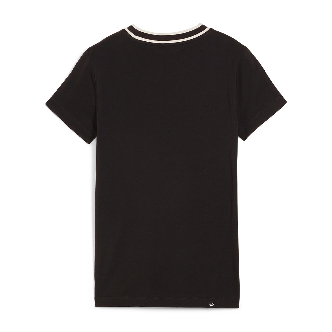 Squad Women'S Round Neck BLACK