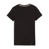 Squad Women'S Round Neck BLACK