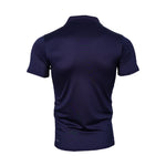Men's Polo Tee Navy 691834 06