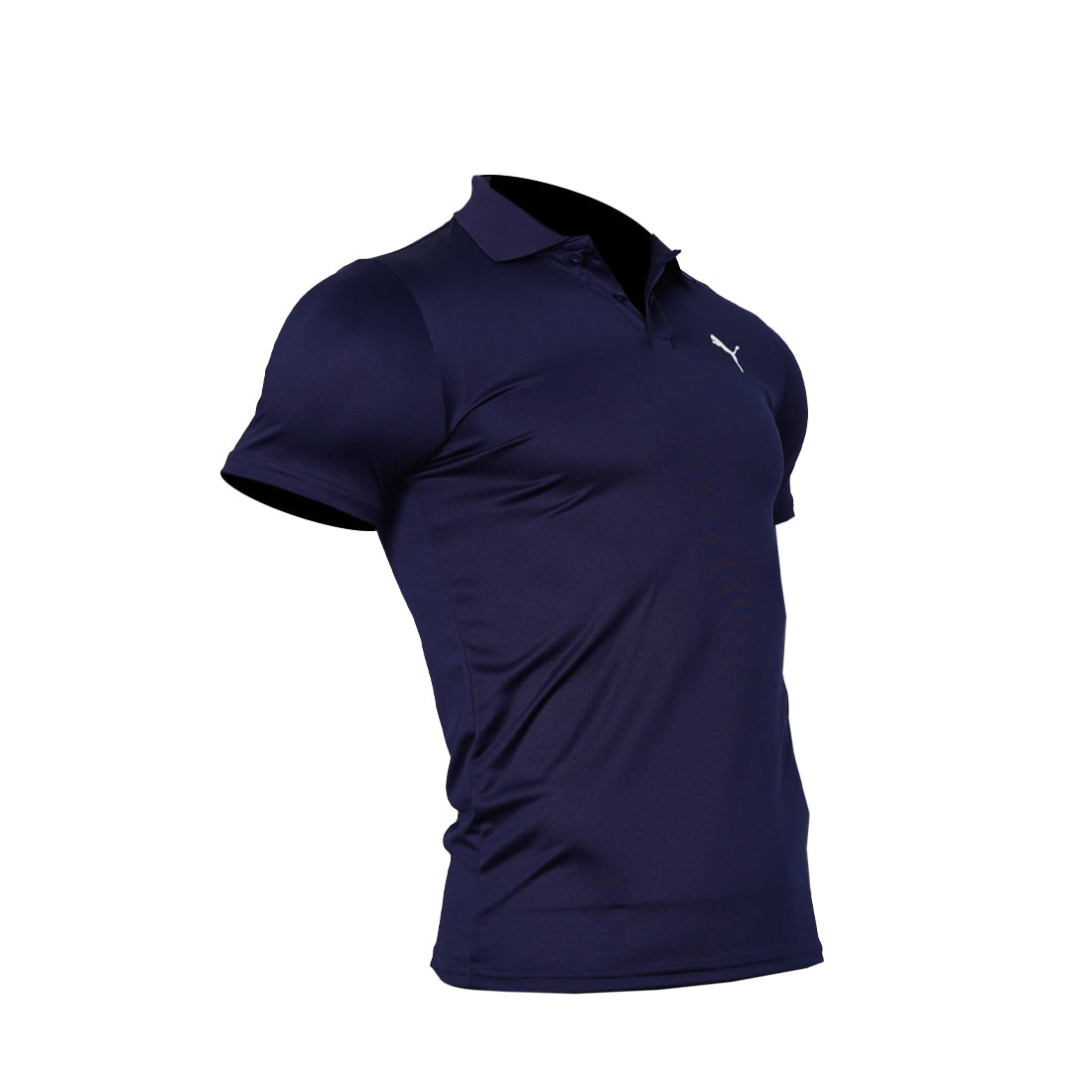 Men's Polo Tee Navy 691834 06