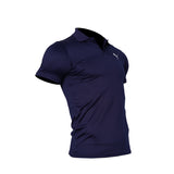 Men's Polo Tee Navy 691834 06