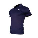 Men's Polo Tee Navy 691834 06