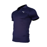 Men's Polo Tee Navy 691834 06