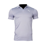 Men's Polo Tee Grey 691834 08