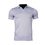 Men's Polo Tee Grey 691834 08