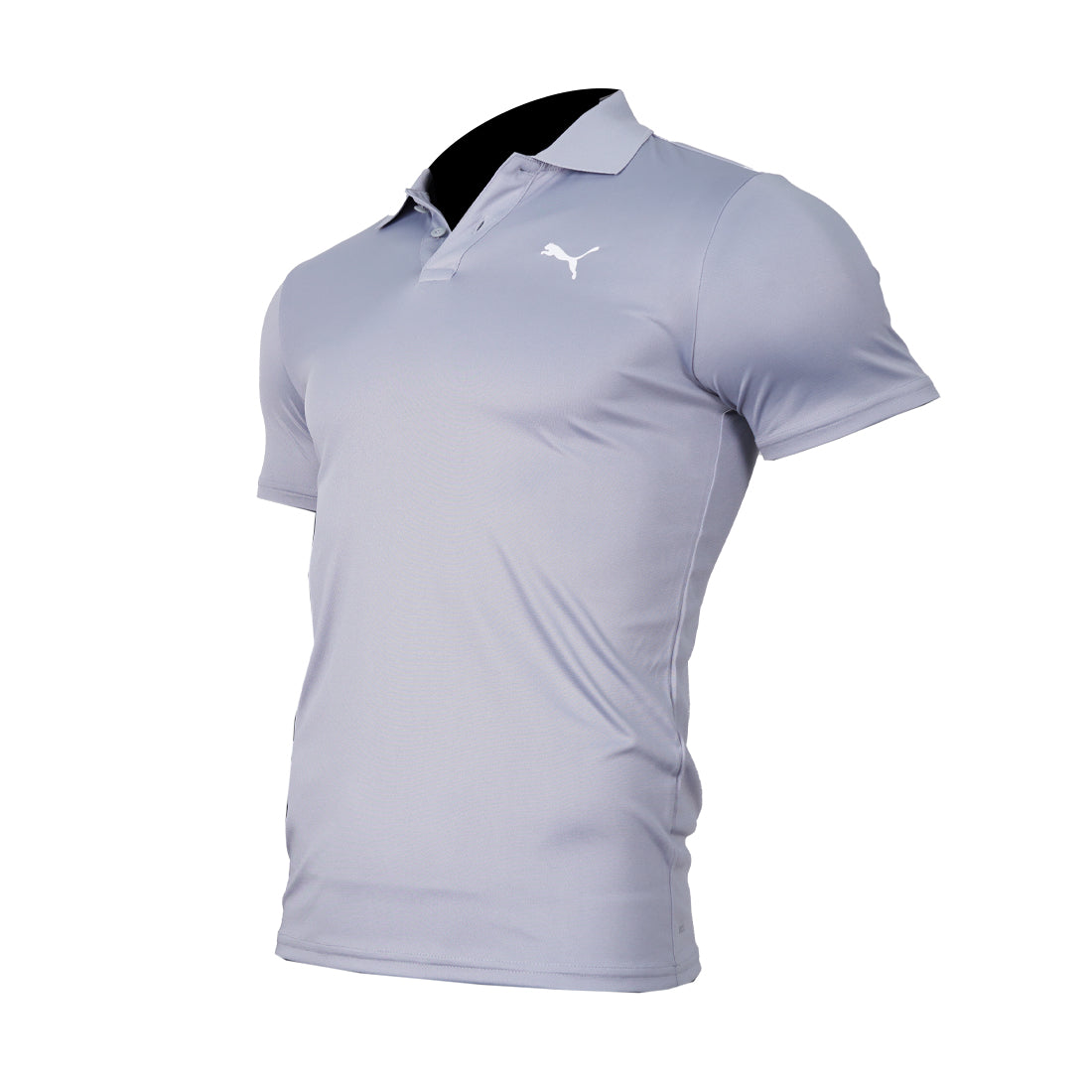 Men's Polo Tee Grey 691834 08