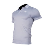 Men's Polo Tee Grey 691834 08