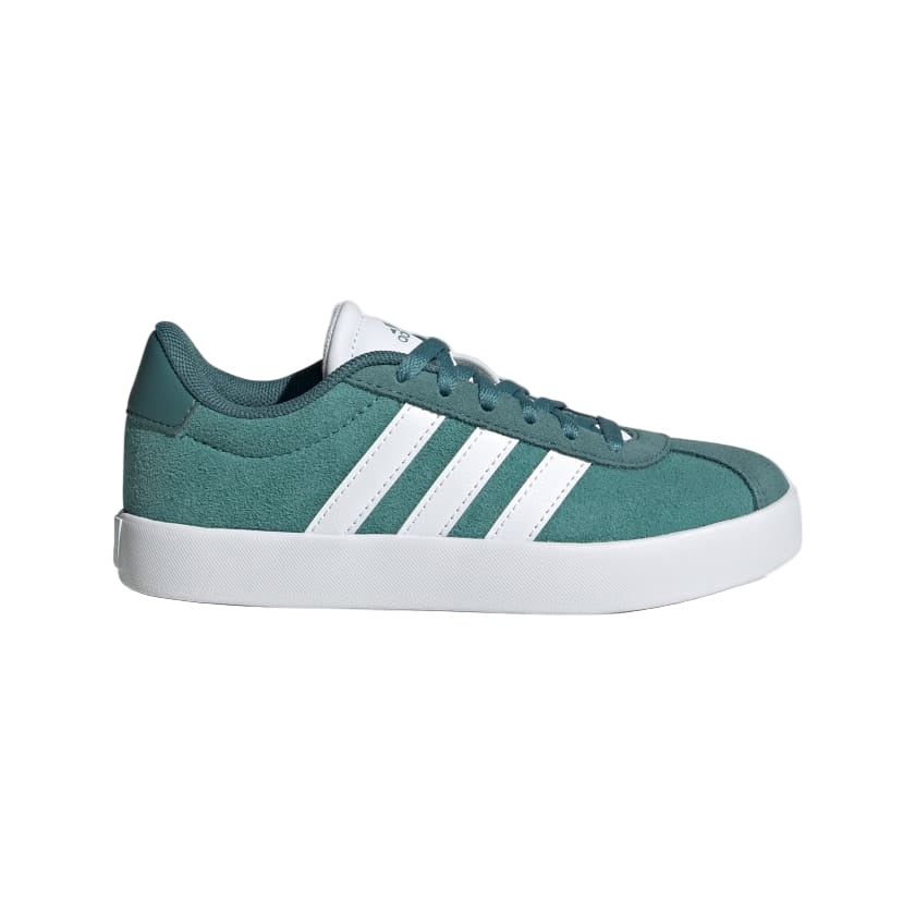 Vl Court Kids Boy's Kids Shoes Green JS3490