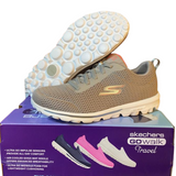 Go Walk Travel Women's Lifestyle Shoes Grey 124985-TPCL