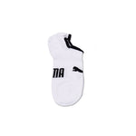 No Show Footie Unisex's Casual Socks Multi Colors-White & Grey & Black- 3 Pairs 701221139003
