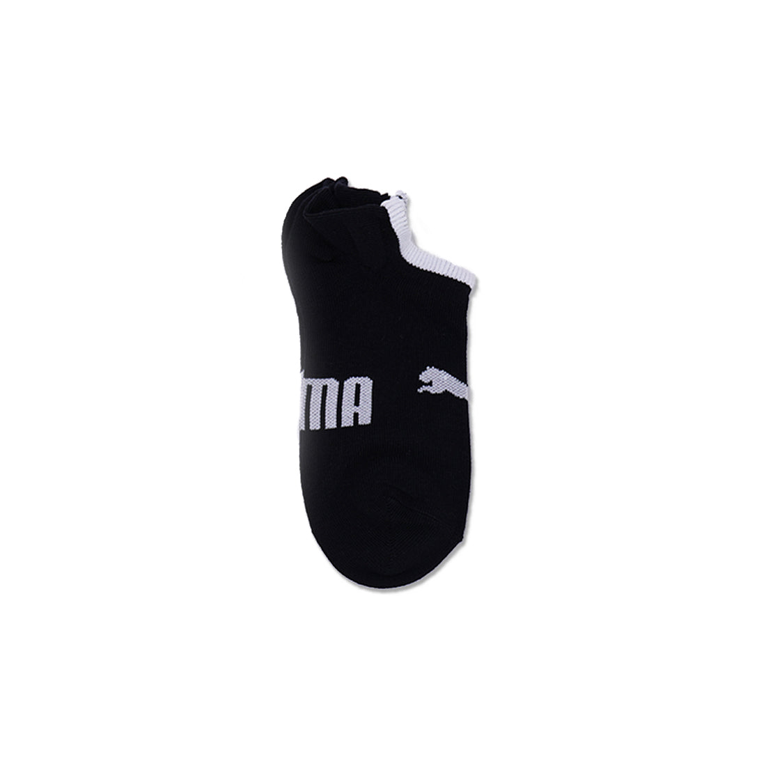 No Show Footie Unisex's Casual Socks Multi Colors-White & Grey & Black- 3 Pairs 701221139003