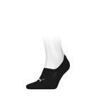 Footie Men's Casual Socks (1Pair) Black 701221142001