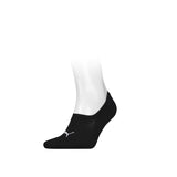 Footie Men's Casual Socks (1Pair) Black 701221142001