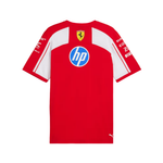 Scuderia Ferrari Tee Men Replica Jersey Red 713831 01