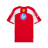 Scuderia Ferrari Tee Men Replica Jersey Red 713831 01