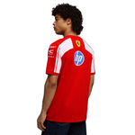 Scuderia Ferrari Tee Men Replica Jersey Red 713831 01