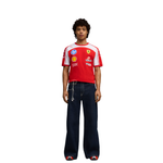 Scuderia Ferrari Tee Men Replica Jersey Red 713831 01