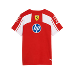 Scuderia Ferrari Tee Jr B Replica Jersey Red 713839 01