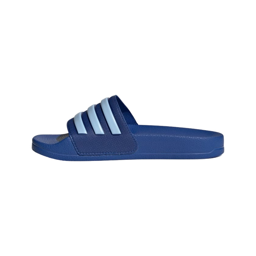 Adilette Kids Boy's Slippers Blue JP5782