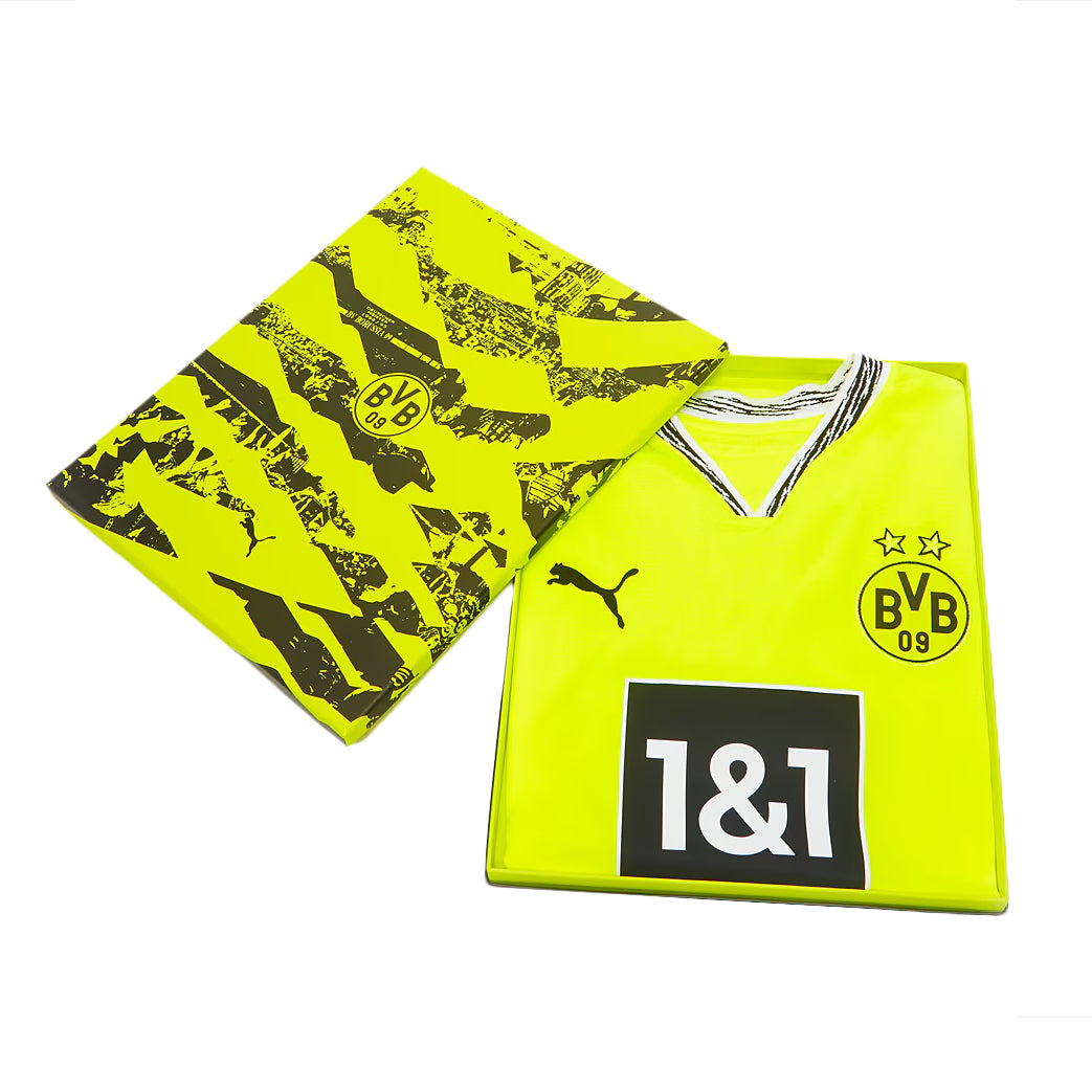 BVB Anniversary Men's Replica Jersey 775350 04