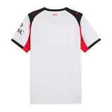 AC Milan 2025/2026 Away Men's Replica Jersey White 779971 02
