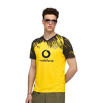 Borussia Dortmund 2025/2026 Home Men's Replica Jersey Yellow 780088 01