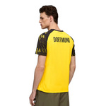 Borussia Dortmund 2025/2026 Home Men's Replica Jersey Yellow 780088 01