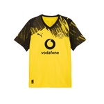 Borussia Dortmund 2025/2026 Home Men's Replica Jersey Yellow 780088 01