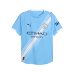 Manchester City 2025/2026 Home Men's Authentic Jersey Blue 780792 01