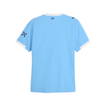 Manchester City 2025/2026 Home Men's Authentic Jersey Blue 780792 01