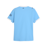 Manchester City 2025/2026 Home Men's Authentic Jersey Blue 780792 01