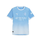 Manchester City Home Authentic 26/27 Men Replica Jersey Blue 784324 01