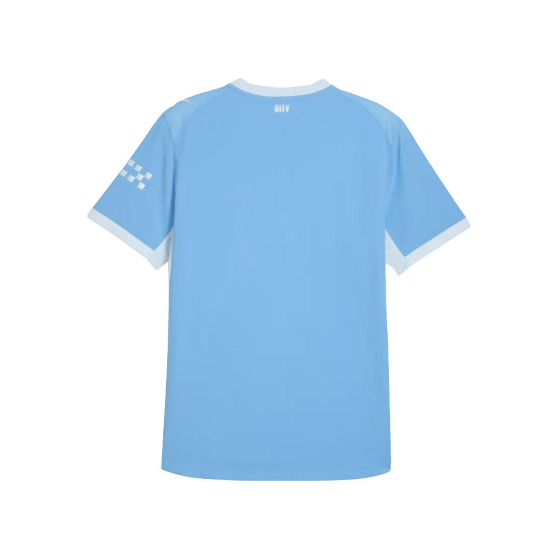 Manchester City Home Authentic 26/27 Men Replica Jersey Blue 784324 01
