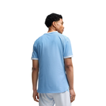 Manchester City Home Authentic 26/27 Men Replica Jersey Blue 784324 01