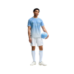 Manchester City Home Authentic 26/27 Men Replica Jersey Blue 784324 01