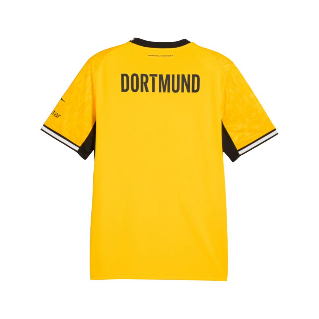 Puma Borussia Dortmund Home 26/27 Men Replica Jersey Yellow 784088 01