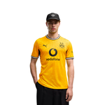 Puma Borussia Dortmund Home 26/27 Men Replica Jersey Yellow 784088 01