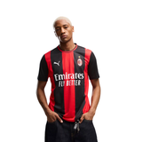 Ac Milan Home 26/27 Men Replica Jersey Black 784121 01