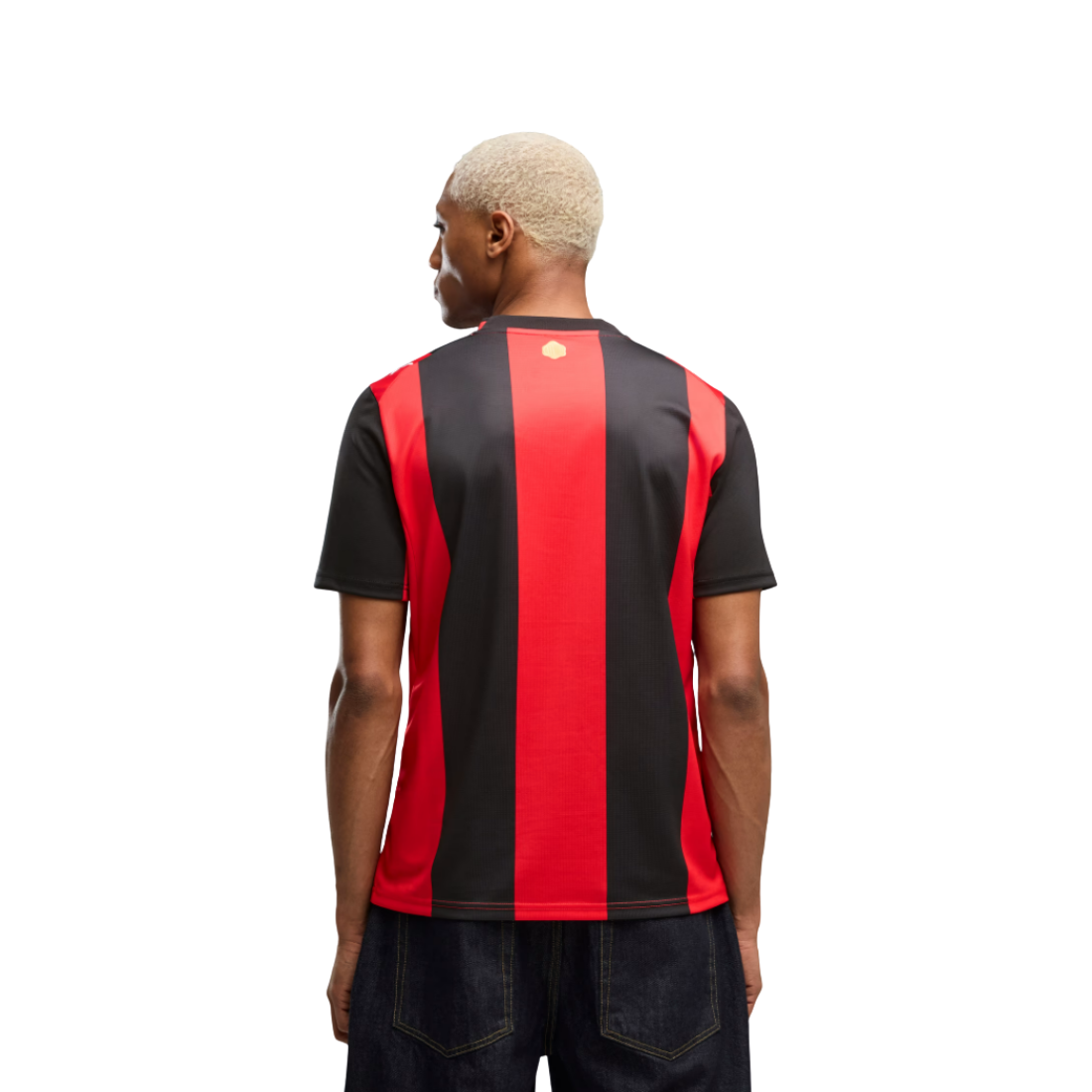 Ac Milan Home 26/27 Men Replica Jersey Black 784121 01
