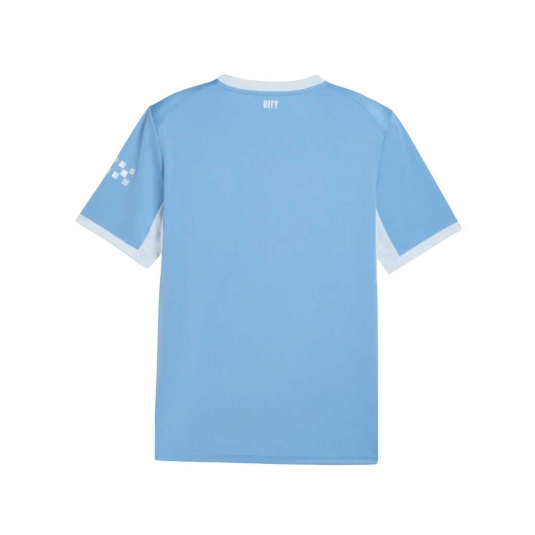Manchester City Home 26/27 Men Replica Jersey Blue 784326 01