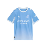 Manchester City Home 26/27 Jr B Replica Jersey Blue 784329 01