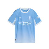 Manchester City Home 26/27 Jr B Replica Jersey Blue 784329 01