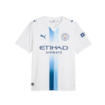 Manchester City 26/27 Third Kit Men Replica Jersey White 784352 06