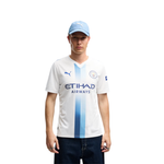 Manchester City 26/27 Third Kit Men Replica Jersey White 784352 06