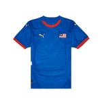 FAM Harimau Malaya Third Kit Men Replica Jersey Blue 788152 01