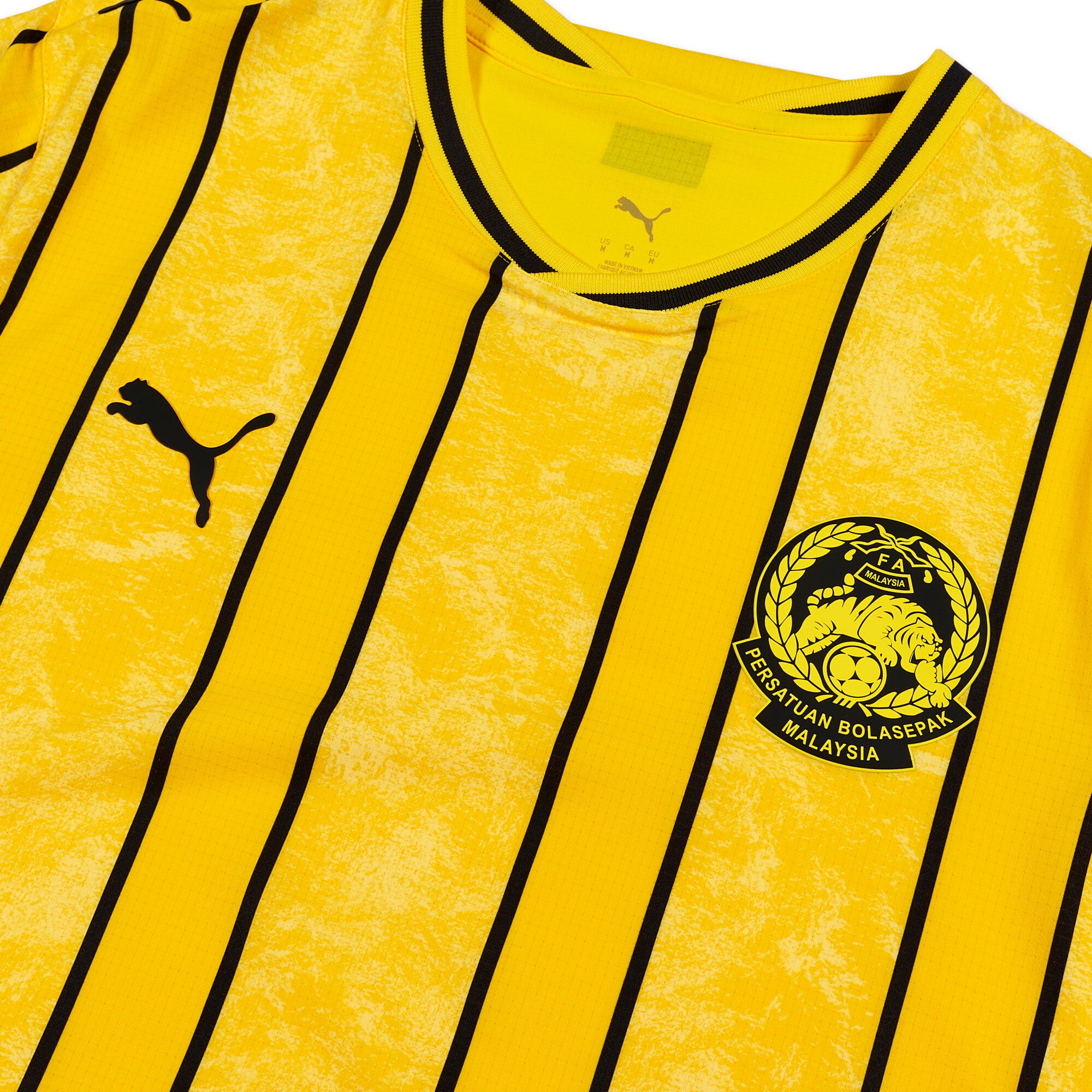 FAM Home 2026 Men Authentic Jersey Yellow 790037 01