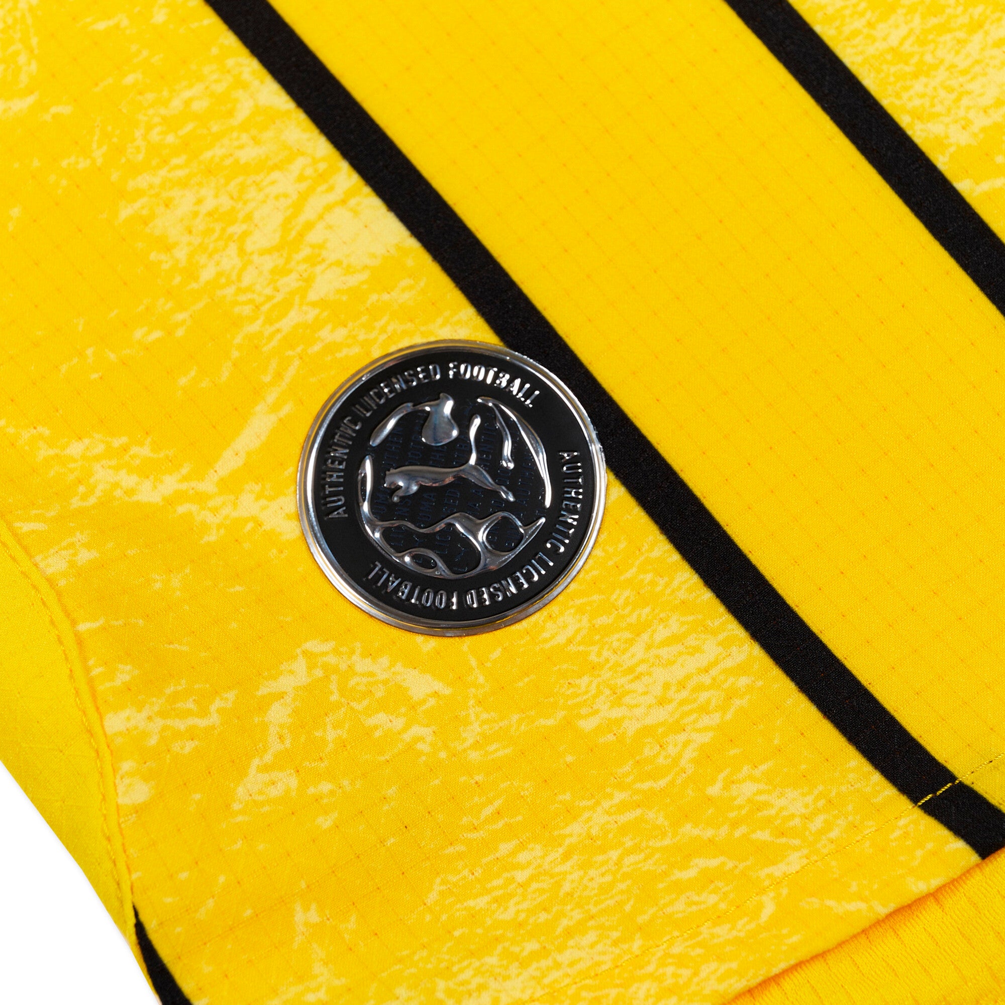 FAM Home 2026 Men Authentic Jersey Yellow 790037 01