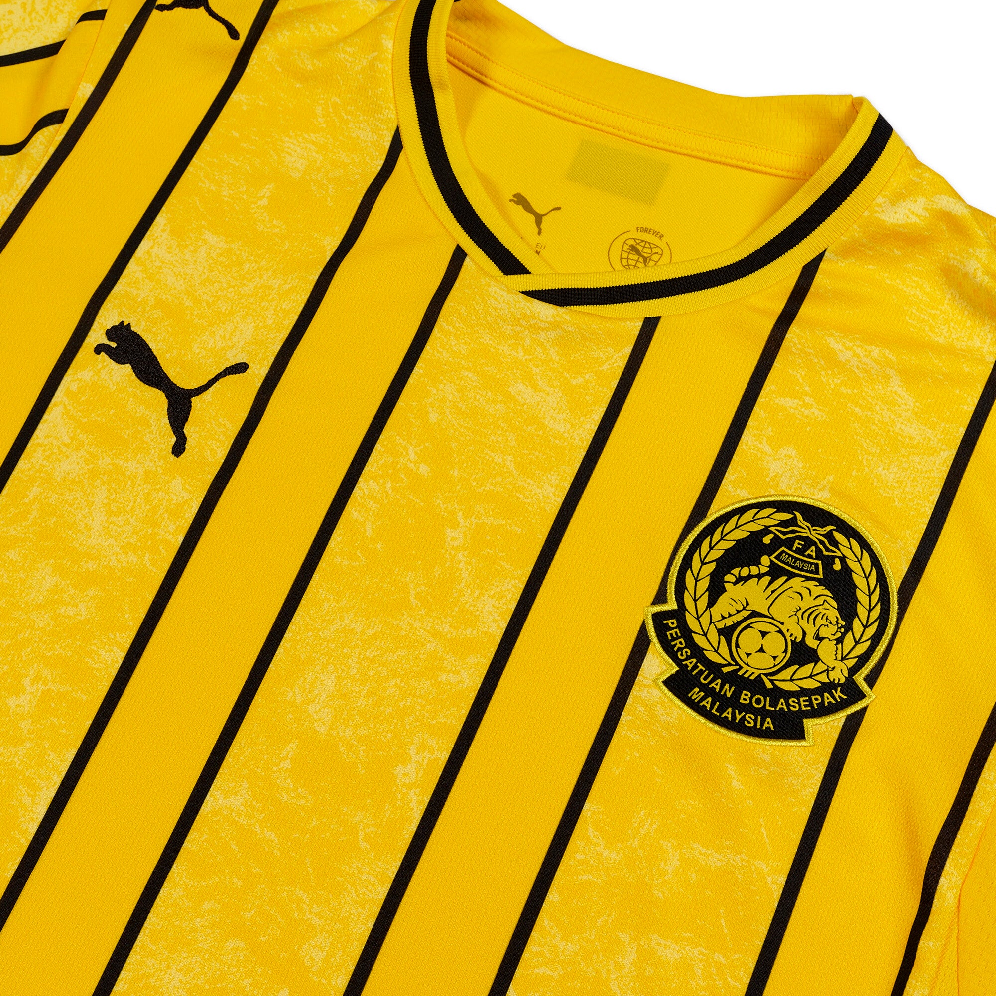 FAM Home 2026 Men Replica Jersey Yellow 790038 01