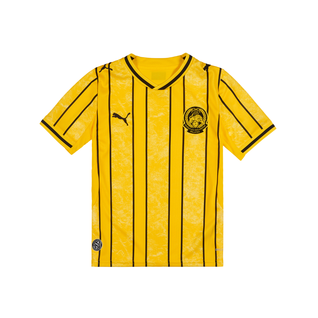 FAM Home 2026 Junior Boy Replica Jersey Yellow 790039 01